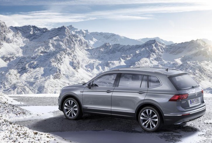 2020 Volkswagen Tiguan 1.5 TSI ACT Highline