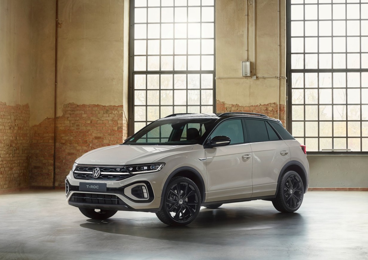 2023 Volkswagen T-Roc 1.5 TSI Life