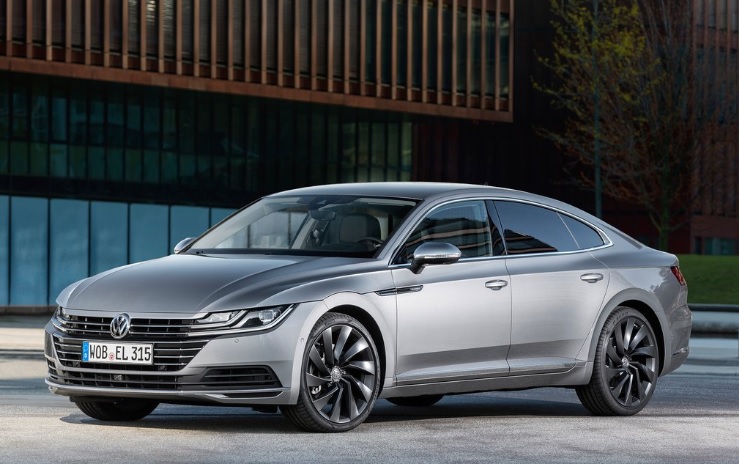 2020 Volkswagen Arteon 2.0 TDI SCR 240 HP R-Line DSG Özellikleri - bagajhacmi.com