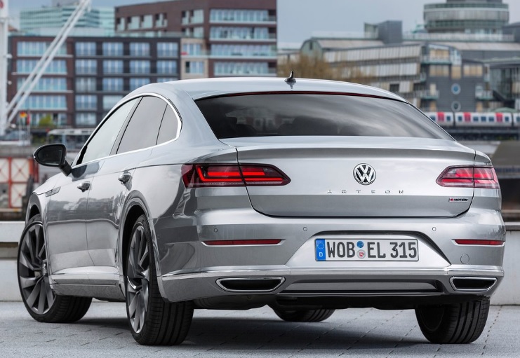 2020 Volkswagen Arteon 2.0 TDI SCR 240 HP R-Line DSG Özellikleri - bagajhacmi.com
