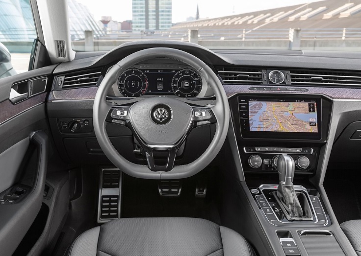 2020 Volkswagen Arteon 2.0 TDI SCR Elegance