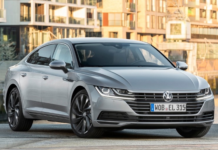 2020 Volkswagen Arteon 2.0 TDI SCR Elegance