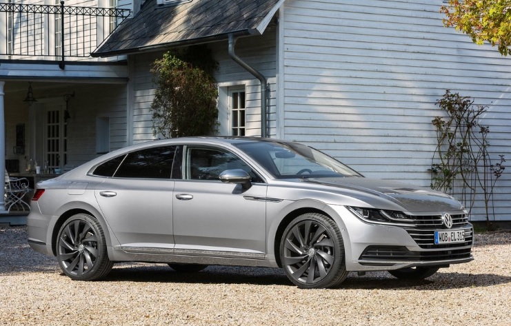 2020 Volkswagen Arteon 2.0 TDI SCR Elegance