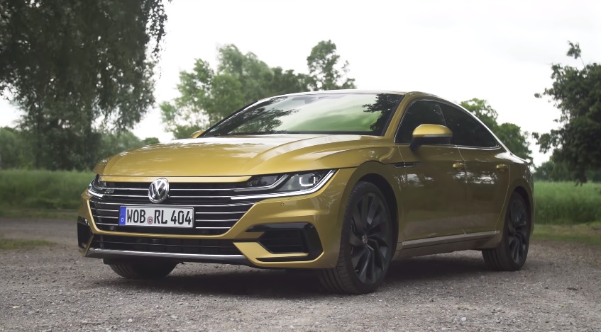 2017 Volkswagen Arteon 1.5 TSI 150 HP Elegance DSG Özellikleri - bagajhacmi.com