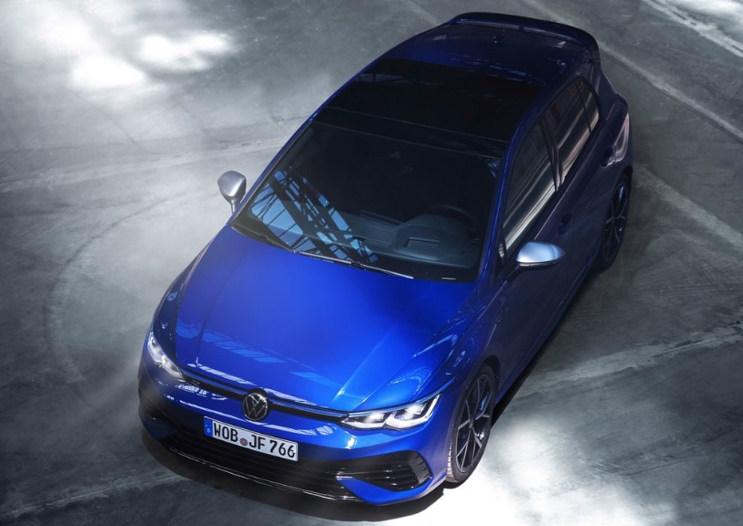 2024 Volkswagen Golf R 2.0 TSI 320 HP R DSG Özellikleri - bagajhacmi.com