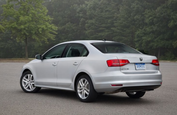 2015 Volkswagen Jetta 1.4 TSI 125 HP Highline Manuel Özellikleri - bagajhacmi.com