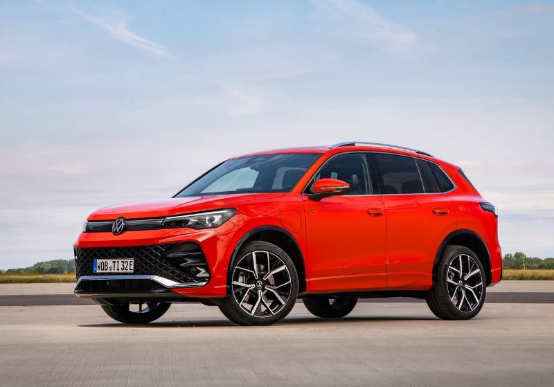 2026 Volkswagen Tiguan 1.5 eTSI R-Line