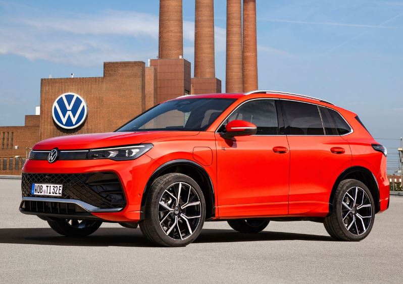 2026 Volkswagen Tiguan 1.5 eTSI R-Line
