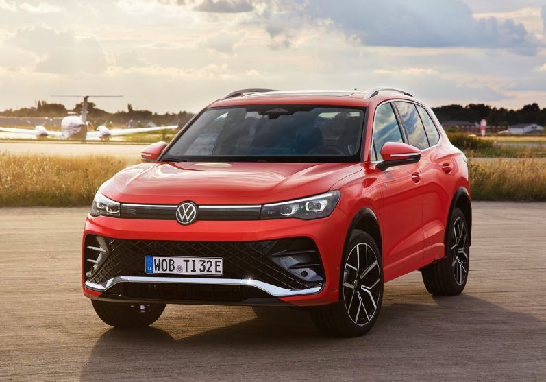 2026 Volkswagen Tiguan 1.5 eTSI R-Line