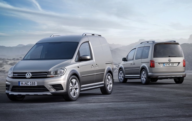 2020 Volkswagen Caddy 2.0 TDI 102 HP Maxi Van DSG Özellikleri - bagajhacmi.com