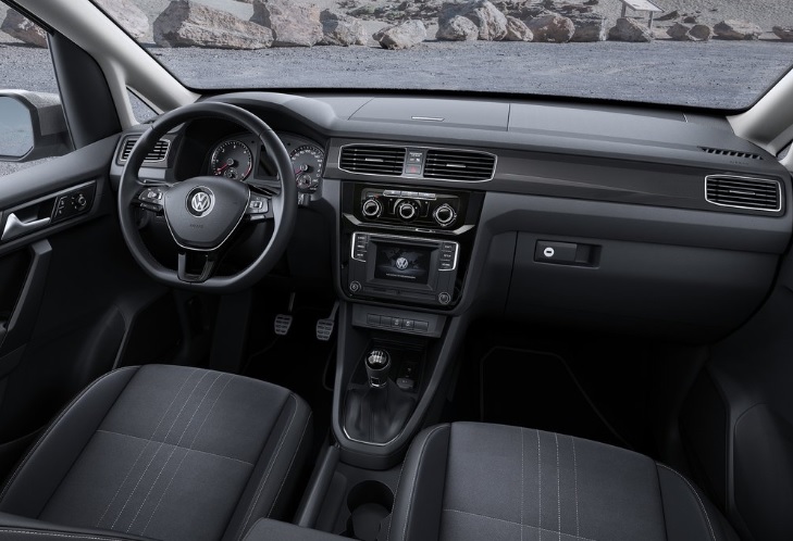 2020 Volkswagen Caddy 2.0 TDI 102 HP Maxi Van DSG Özellikleri - bagajhacmi.com