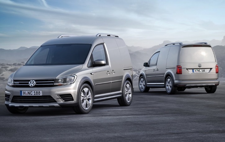2020 Volkswagen Caddy 2.0 TDI 102 HP Maxi Van DSG Özellikleri - bagajhacmi.com