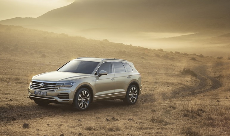 2021 Volkswagen Touareg 3.0 TDI V6 286 HP Elegance Tiptronic Özellikleri - bagajhacmi.com