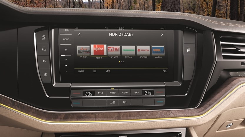 2021 Volkswagen Touareg 3.0 TDI V6 Elegance