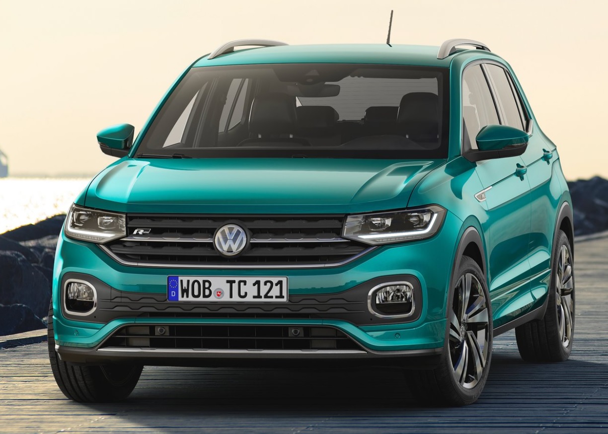 2022 Volkswagen T-Cross 1.0 TSI 110 HP Life Manuel Özellikleri - bagajhacmi.com