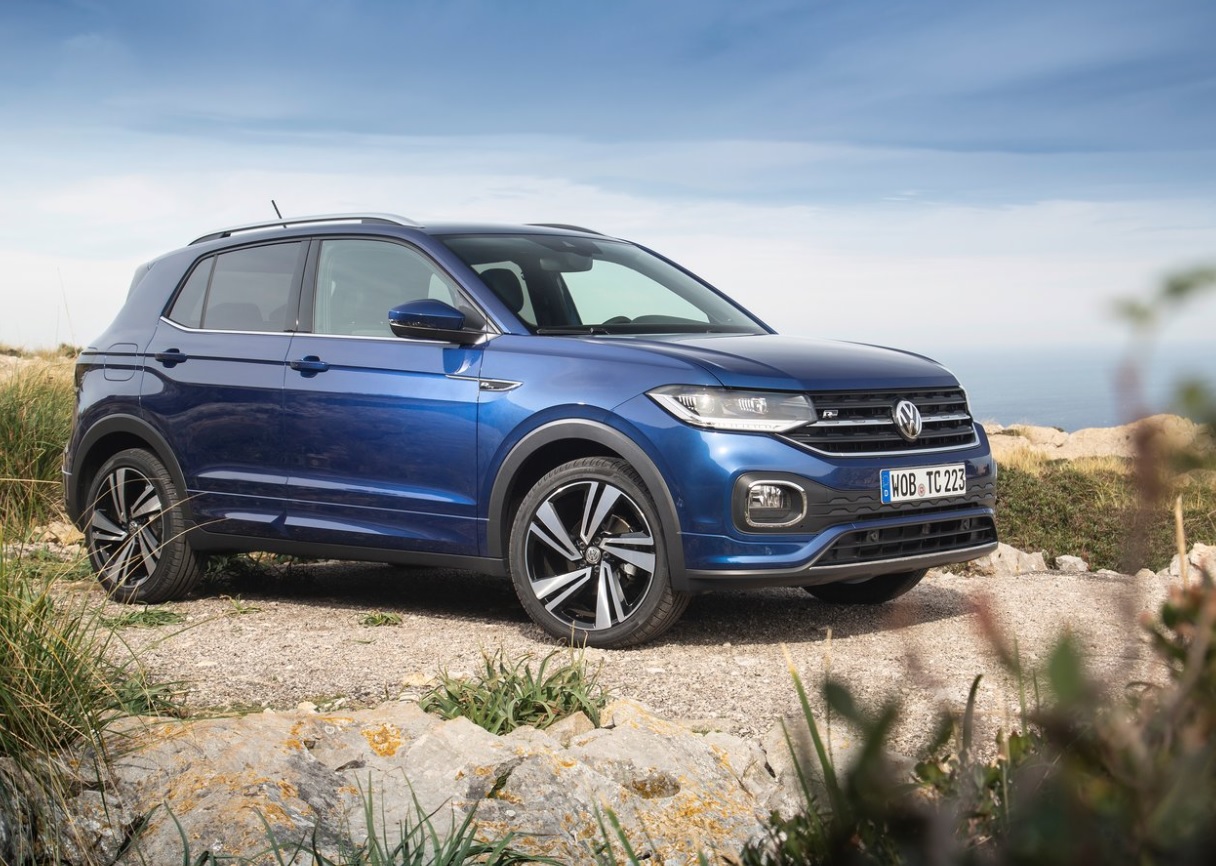 2022 Volkswagen T-Cross 1.0 TSI Style