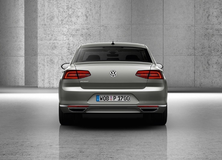 2015 Volkswagen Passat 2.0 TDI 150 BG 150 HP Comfortline DSG Özellikleri - bagajhacmi.com