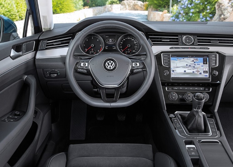 2015 Volkswagen Passat 1.4 TSi Trendline