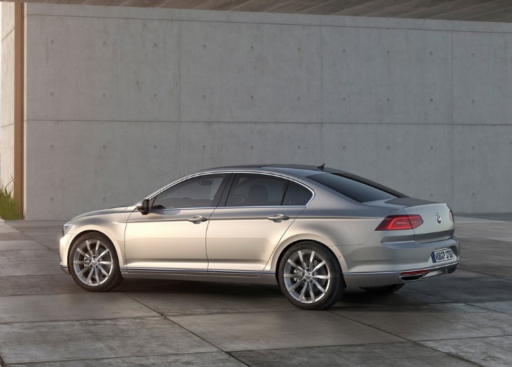 2015 Volkswagen Passat 1.4 TSi Trendline