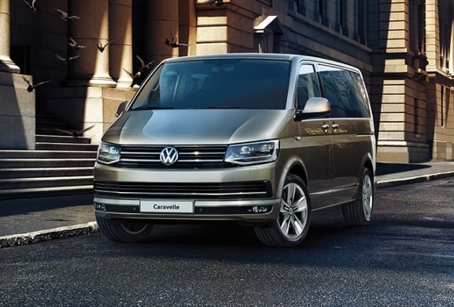 2016 Volkswagen Caravelle 2.0 TDI 102 HP Trendline Manuel Özellikleri - bagajhacmi.com