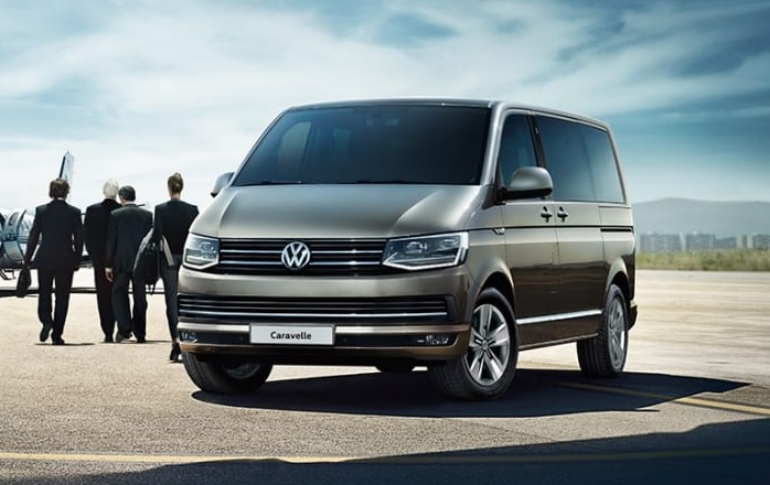 2016 Volkswagen Caravelle 2.0 TDI Comfortline