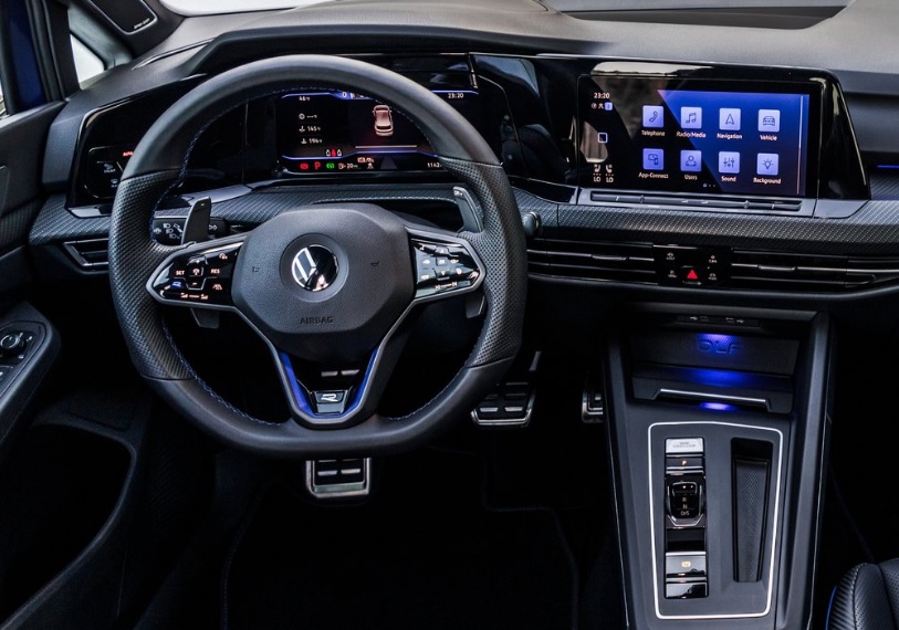 2022 Volkswagen Golf R 2.0 TSI R
