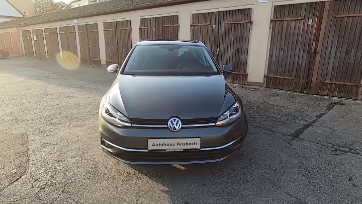 2018 Volkswagen Golf 1.6 TDI 115 HP Comfortline DSG Özellikleri - bagajhacmi.com