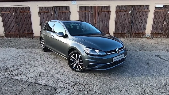 2018 Volkswagen Golf 1.6 TDI 115 HP Comfortline DSG Özellikleri - bagajhacmi.com