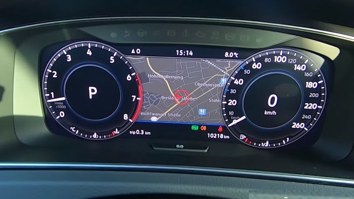 2018 Volkswagen Golf 1.0 TSI Midline Plus