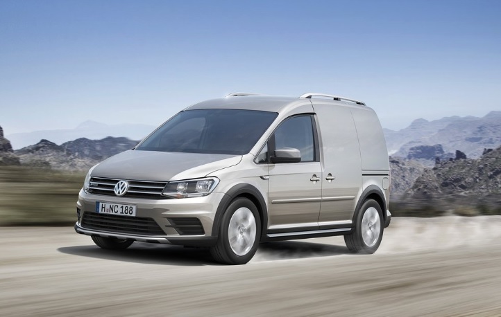 2018 Volkswagen Caddy 2.0 TDi 102 HP Comfortline Manuel Özellikleri - bagajhacmi.com