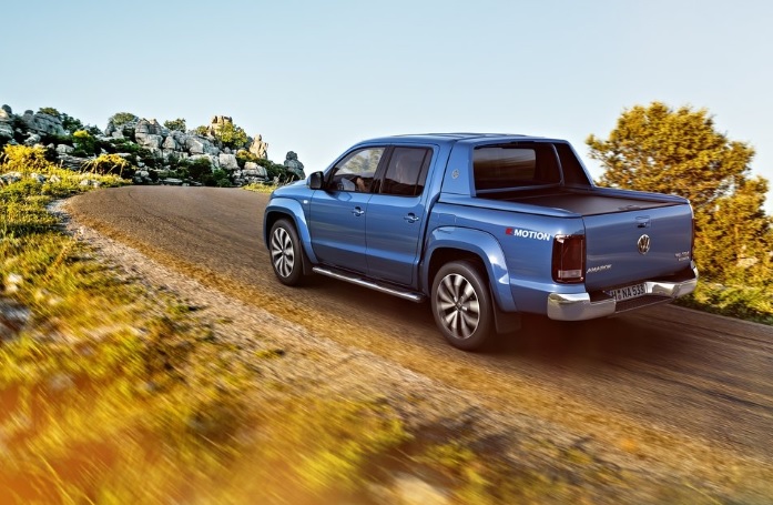 2020 Volkswagen Amarok 3.0 TDI V6 258 Beygir Aventura DSG Teknik Verileri