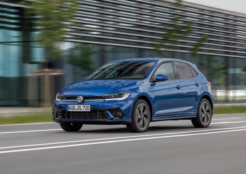 2022 Volkswagen Polo 1.0 TSI 95 HP Style DSG Özellikleri - bagajhacmi.com