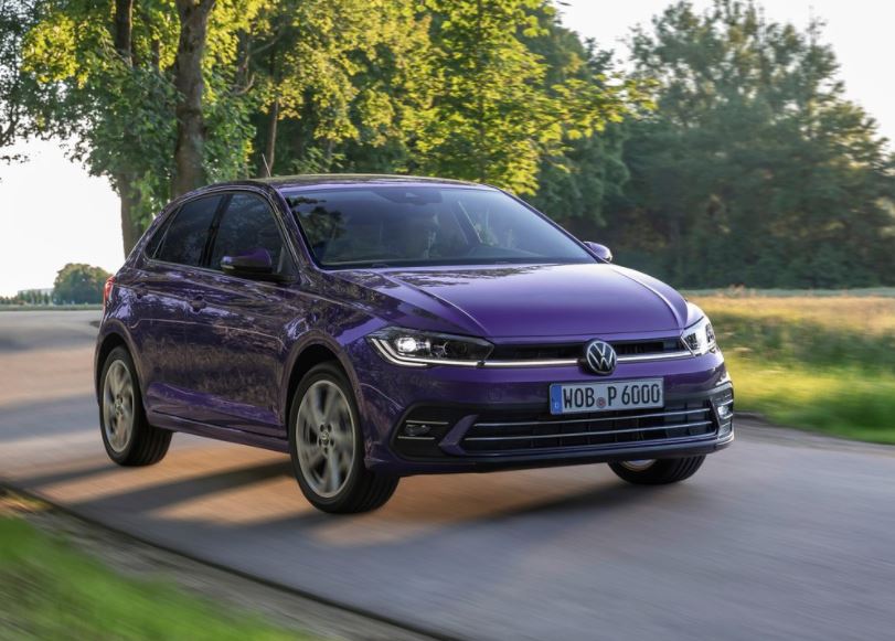 2022 Volkswagen Polo 1.0 TSI Style