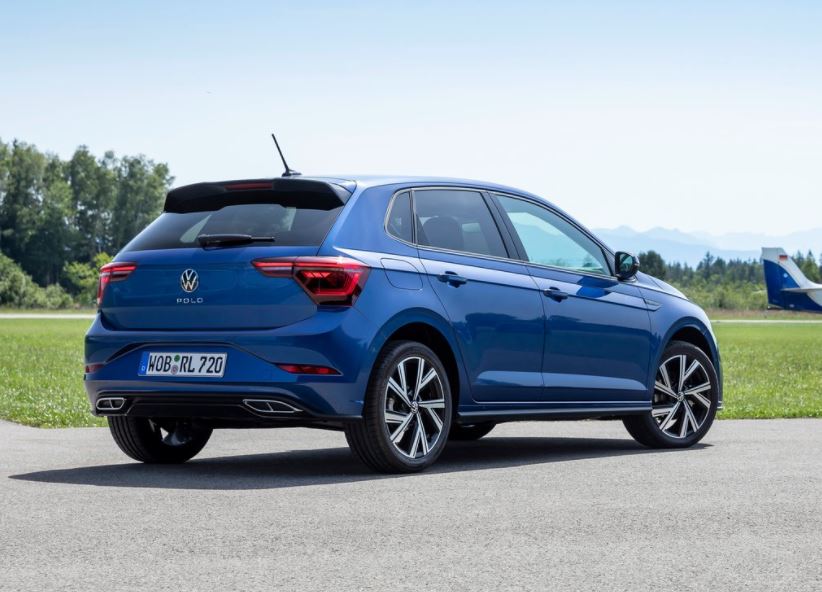 2022 Volkswagen Polo 1.0 TSI Style