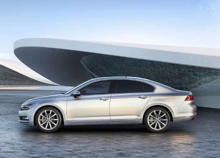 2016 Volkswagen Passat 1.4 TSI ACT 150 HP Comfortline DSG Özellikleri - bagajhacmi.com