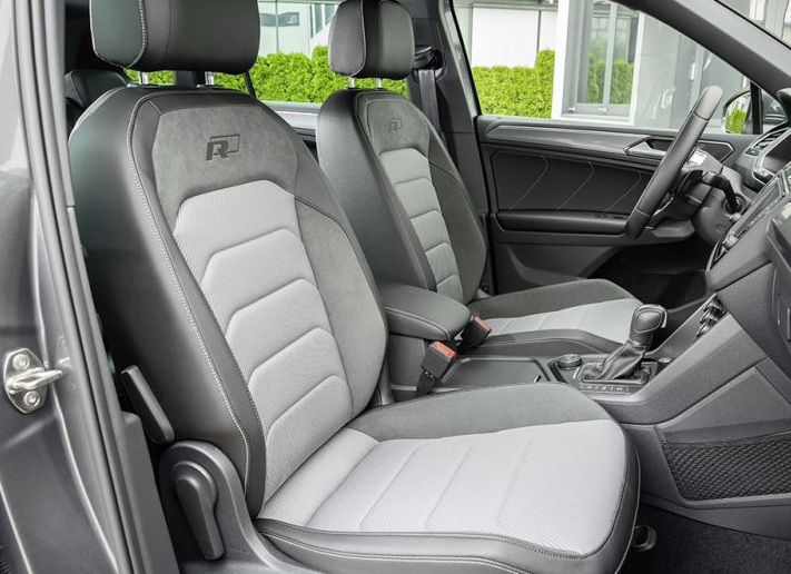 2016 Volkswagen Tiguan 2.0 TDI Highline
