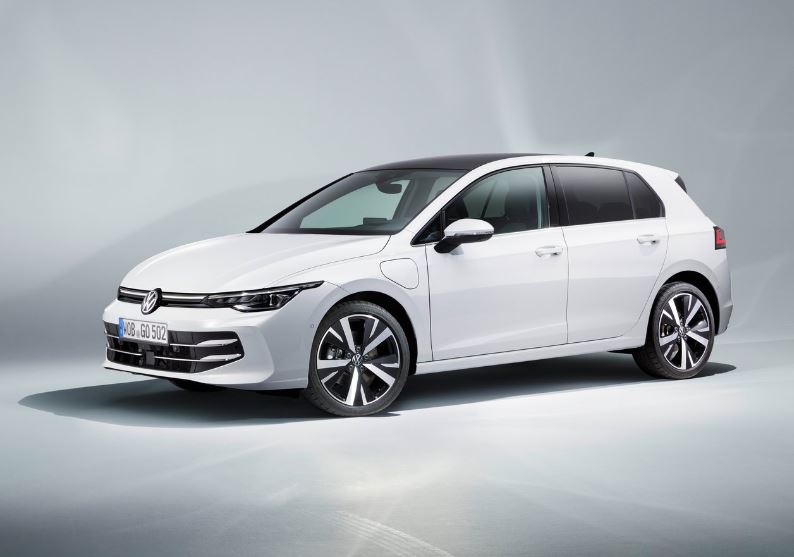 2026 Volkswagen Golf 1.5 eTSI Life