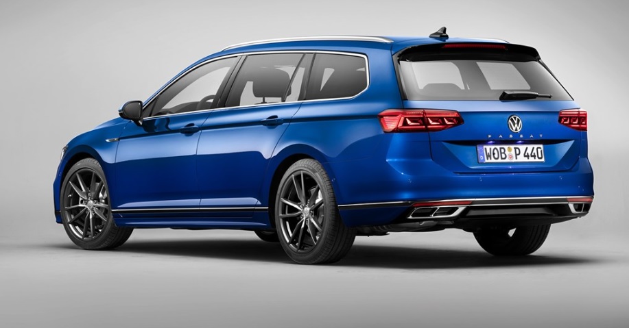 2019 Volkswagen Yeni Passat Variant 1.5 TSI Elegance