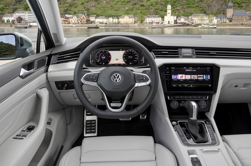 2019 Volkswagen Yeni Passat Variant 1.5 TSI Elegance