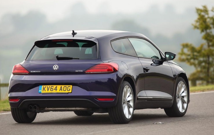 2017 Volkswagen Scirocco 1.4 TSI 150 HP Allstar DSG Özellikleri - bagajhacmi.com