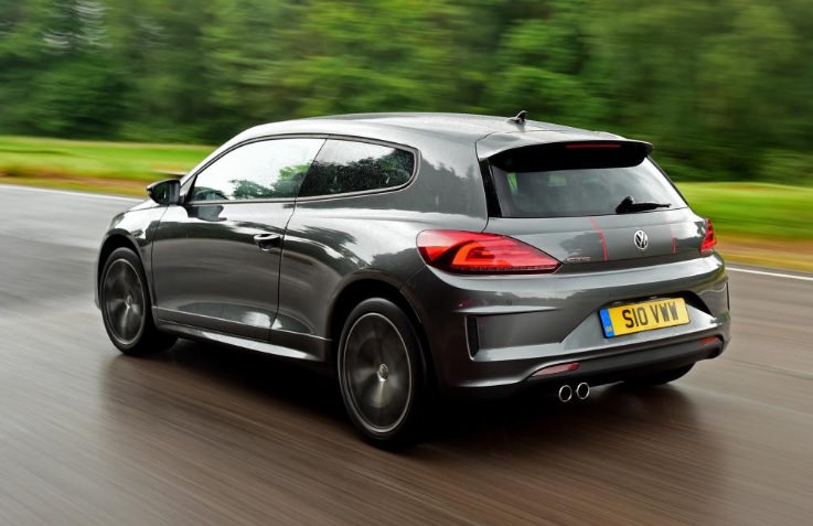 2017 Volkswagen Scirocco 1.4 TSI 150 HP Allstar DSG Özellikleri - bagajhacmi.com