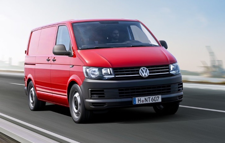2019 Volkswagen Transporter 2.0 TDI 150 HP Camlivan