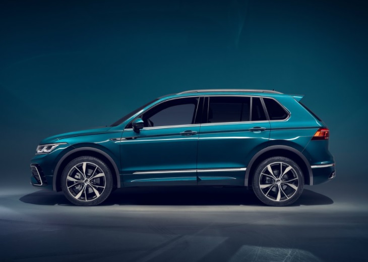 2023 Volkswagen Tiguan 2.0 TDI 150 HP Elegance DSG Özellikleri - bagajhacmi.com