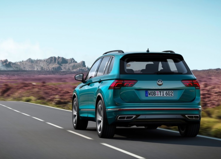 2023 Volkswagen Tiguan 1.5 TSI Elegance