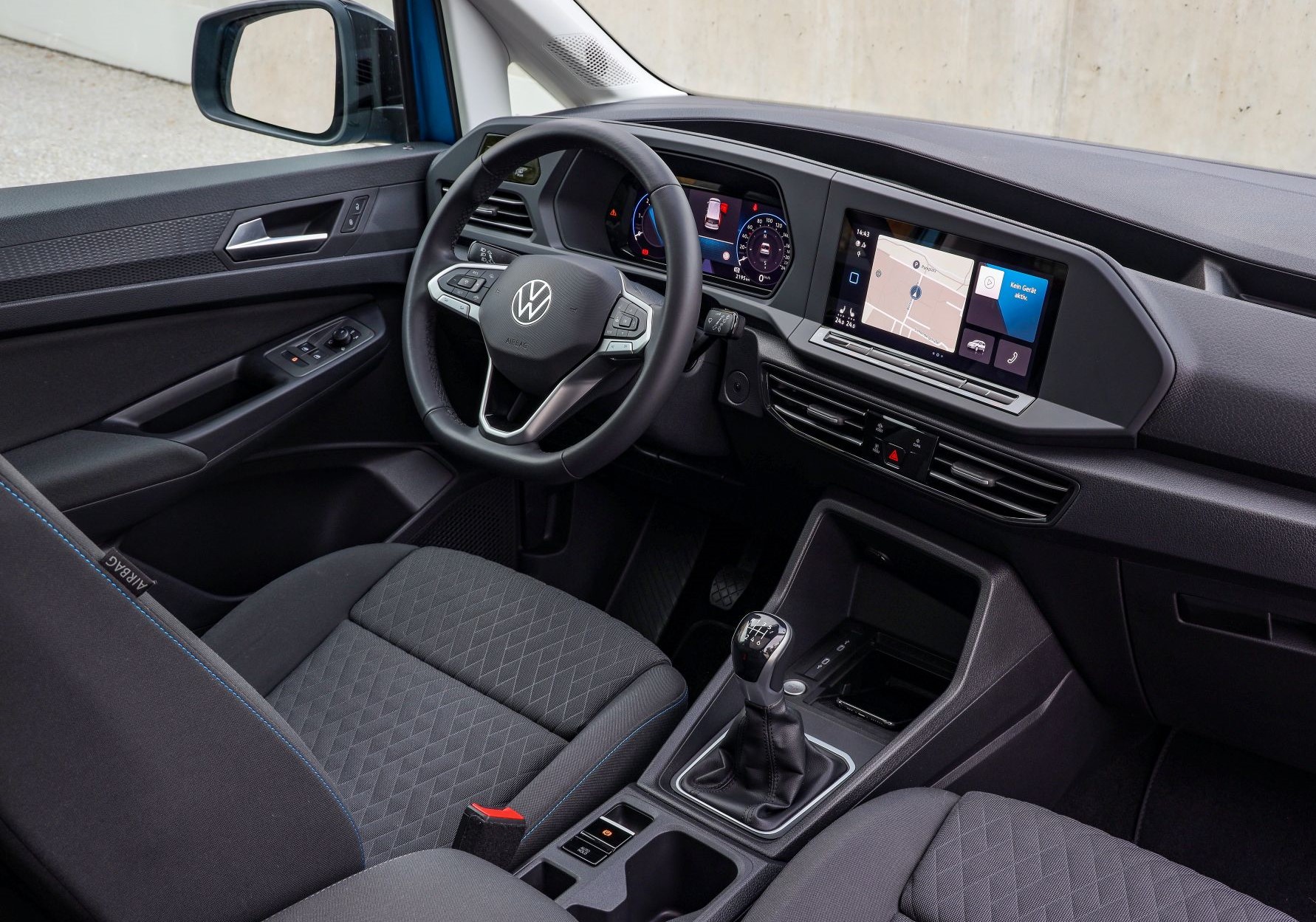2022 Volkswagen Caddy 2.0 TDI Impression