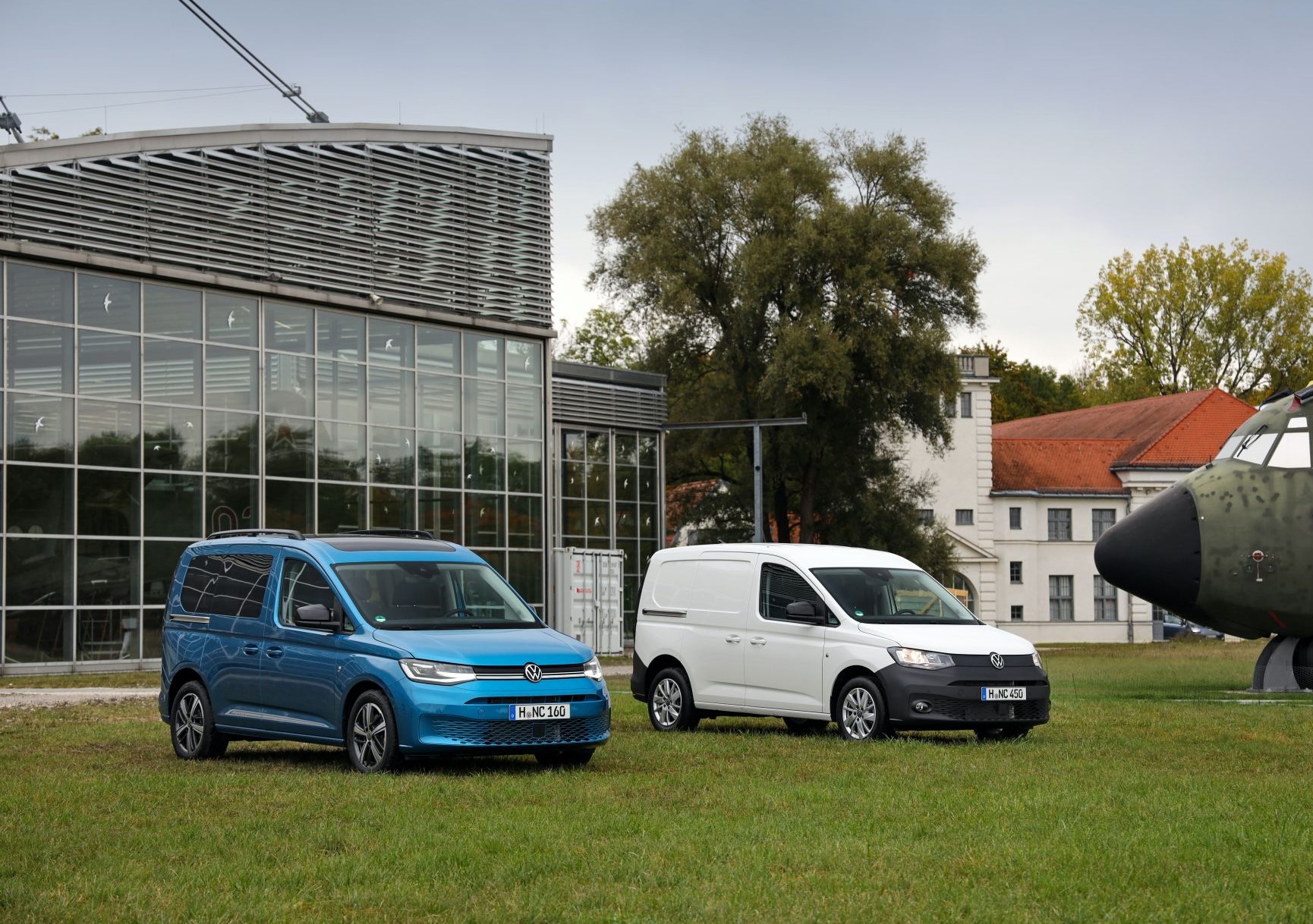 2022 Volkswagen Caddy 2.0 TDI Impression