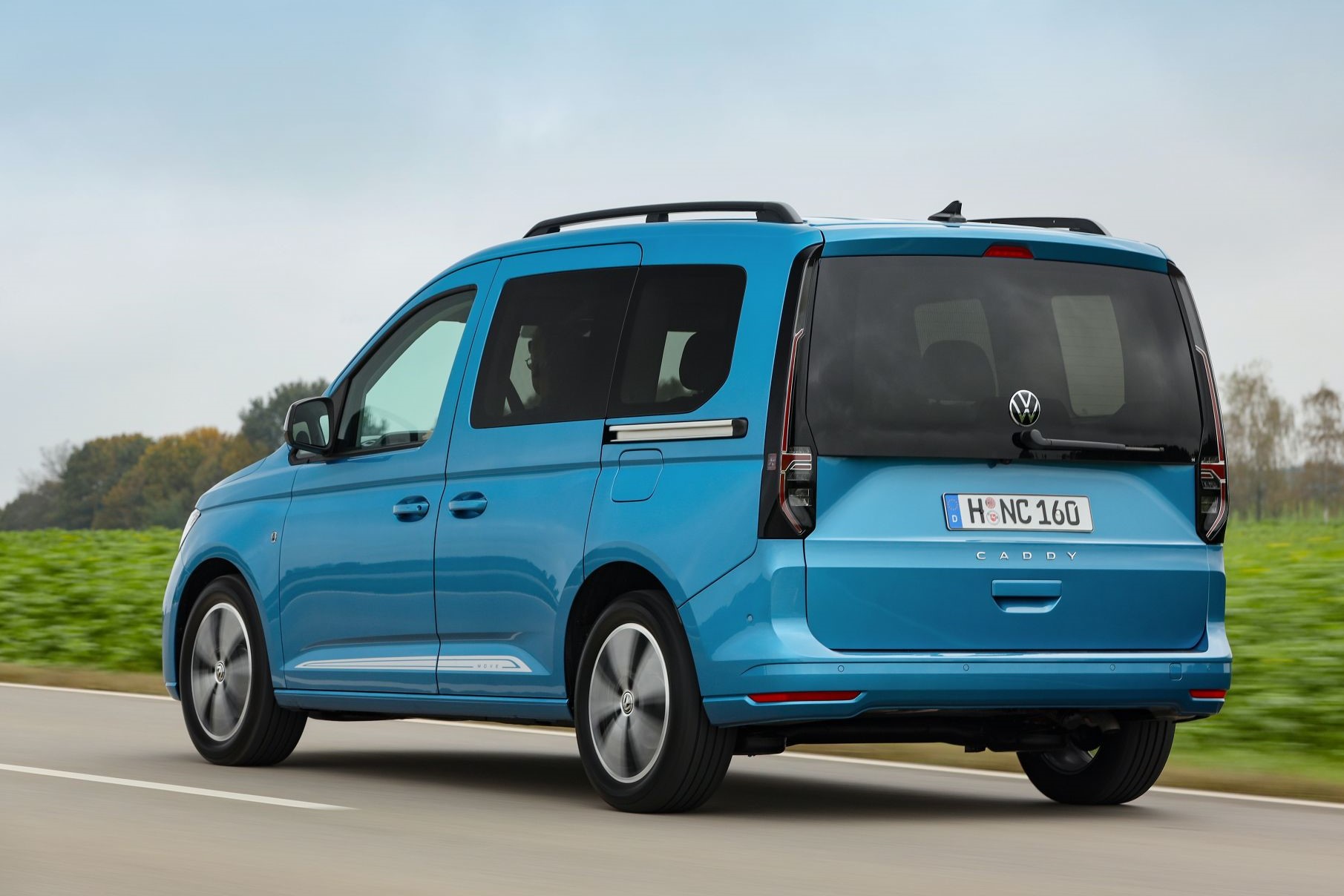 2022 Volkswagen Caddy 2.0 TDI Impression