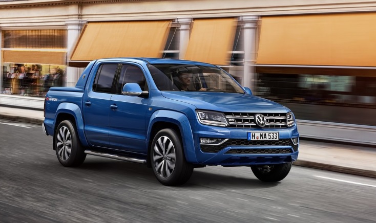 Amarok Modelleri