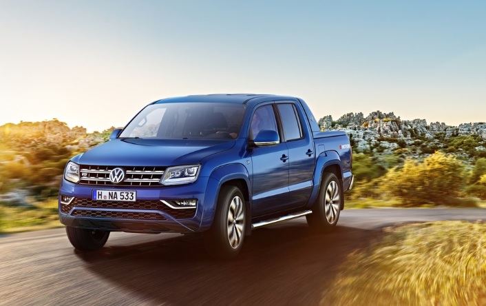 2020 Volkswagen Amarok 3.0 TDI V6 258 HP Aventura DSG Özellikleri - bagajhacmi.com