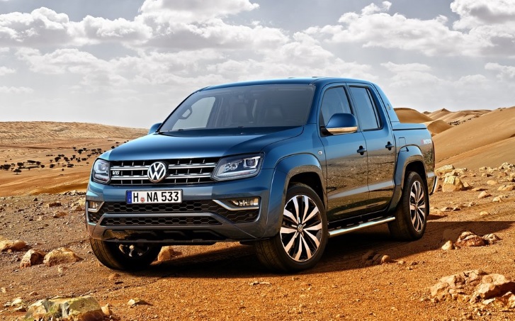 2020 Volkswagen Amarok 3.0 TDI V6 258 HP Aventura DSG Özellikleri - bagajhacmi.com